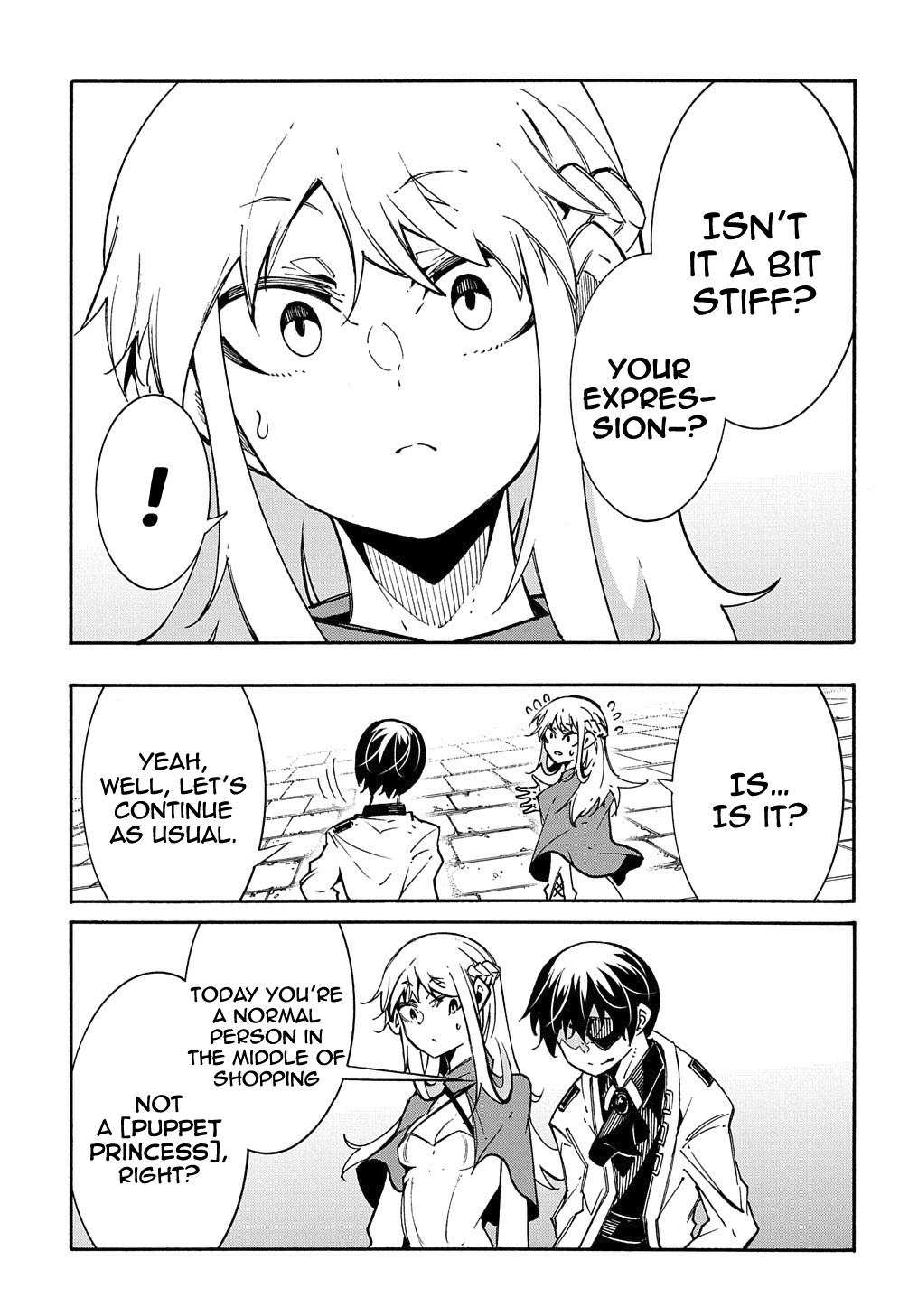 Summoned to a Parallel Fantasy World Many Times Chapter 11 page 16 - 