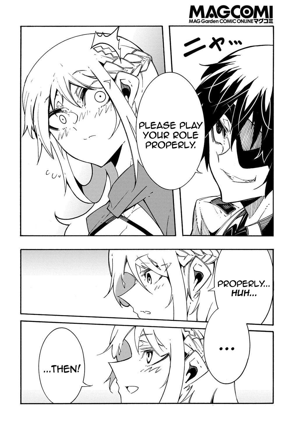 Summoned to a Parallel Fantasy World Many Times Chapter 11 page 17 - 