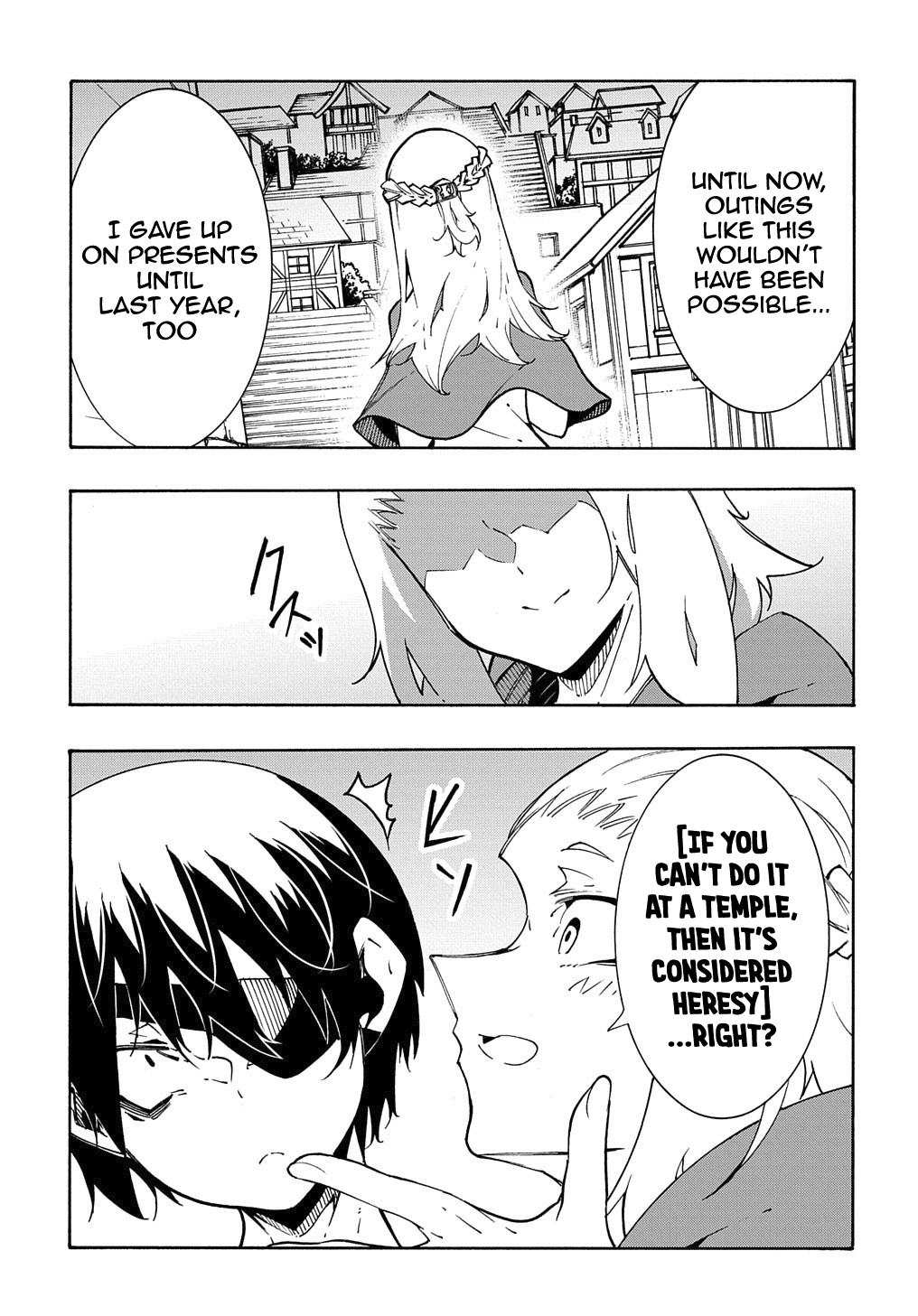 Summoned to a Parallel Fantasy World Many Times Chapter 11 page 22 - 