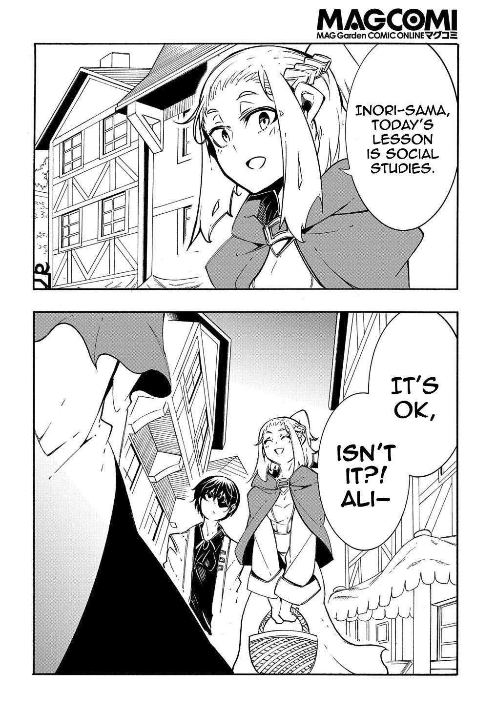 Summoned to a Parallel Fantasy World Many Times Chapter 11 page 5 - 