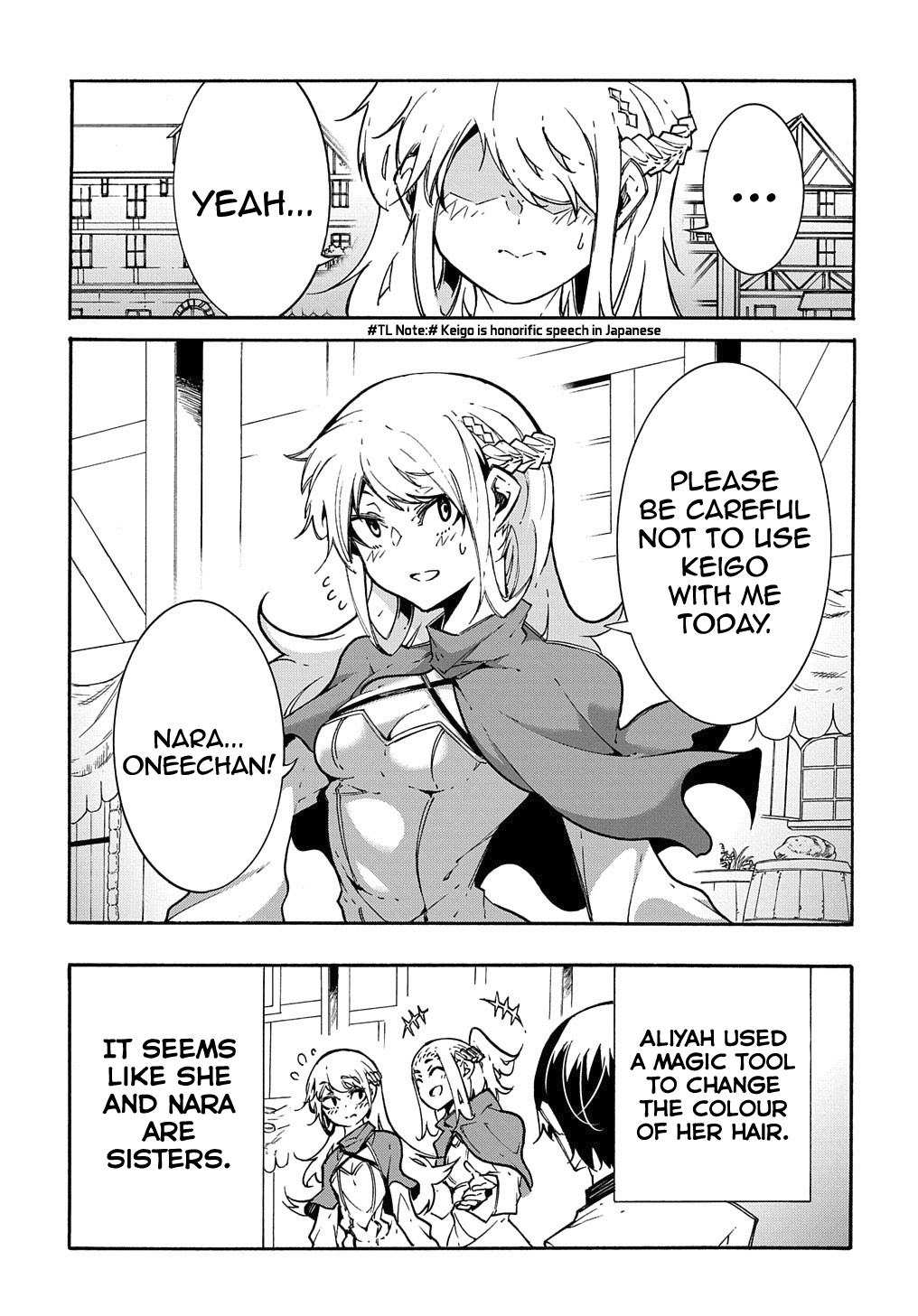 Summoned to a Parallel Fantasy World Many Times Chapter 11 page 6 - 