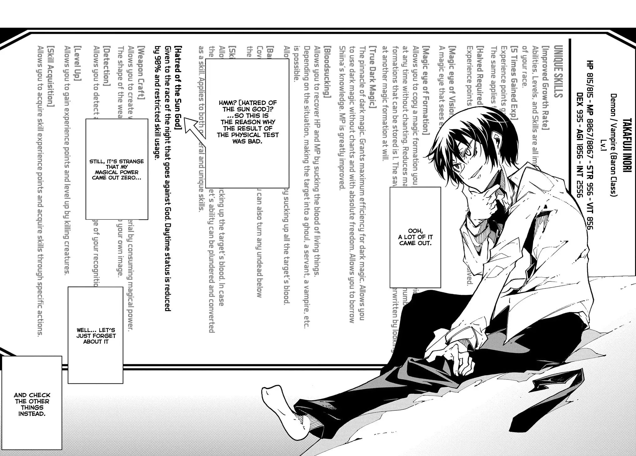 Summoned to a Parallel Fantasy World Many Times Chapter 2.1 page 11 - 