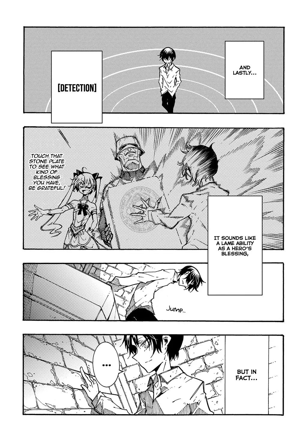 Summoned to a Parallel Fantasy World Many Times Chapter 2.1 page 13 - 