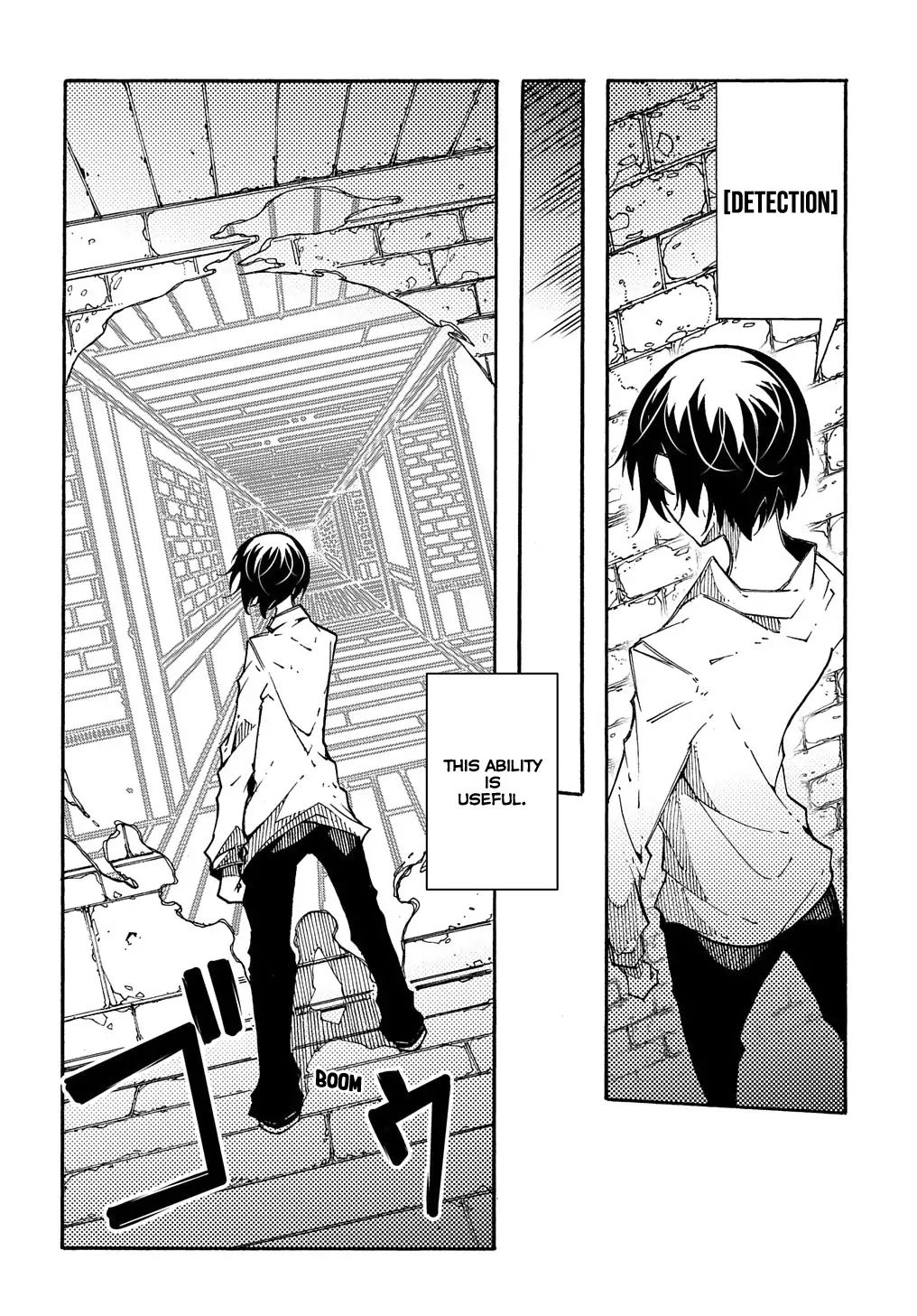 Summoned to a Parallel Fantasy World Many Times Chapter 2.1 page 14 - 