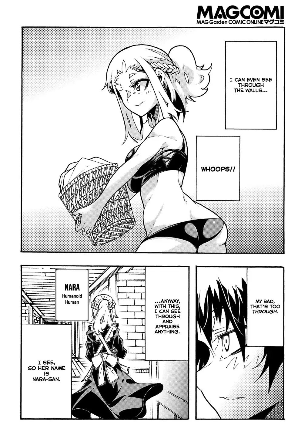 Summoned to a Parallel Fantasy World Many Times Chapter 2.1 page 16 - 