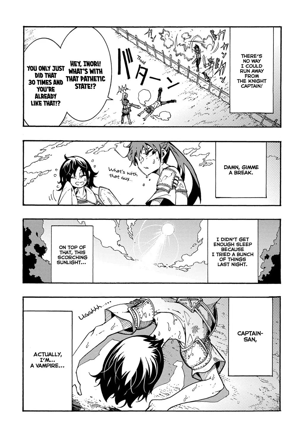 Summoned to a Parallel Fantasy World Many Times Chapter 2.1 page 21 - 