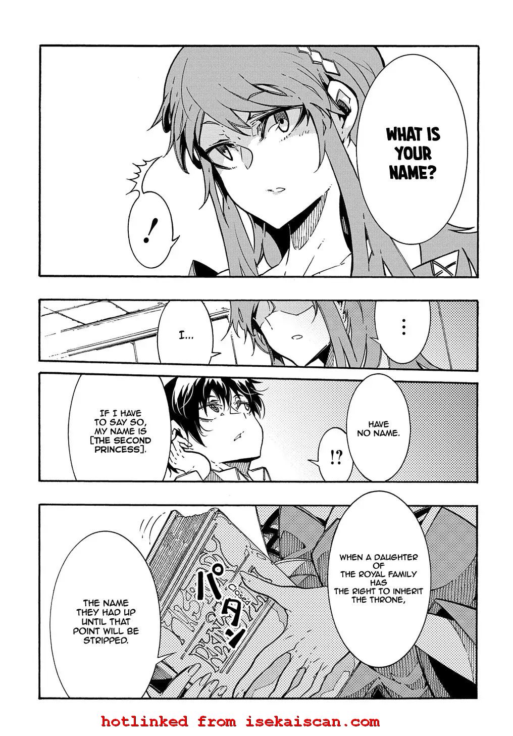 Summoned to a Parallel Fantasy World Many Times Chapter 2.2 page 1 - 