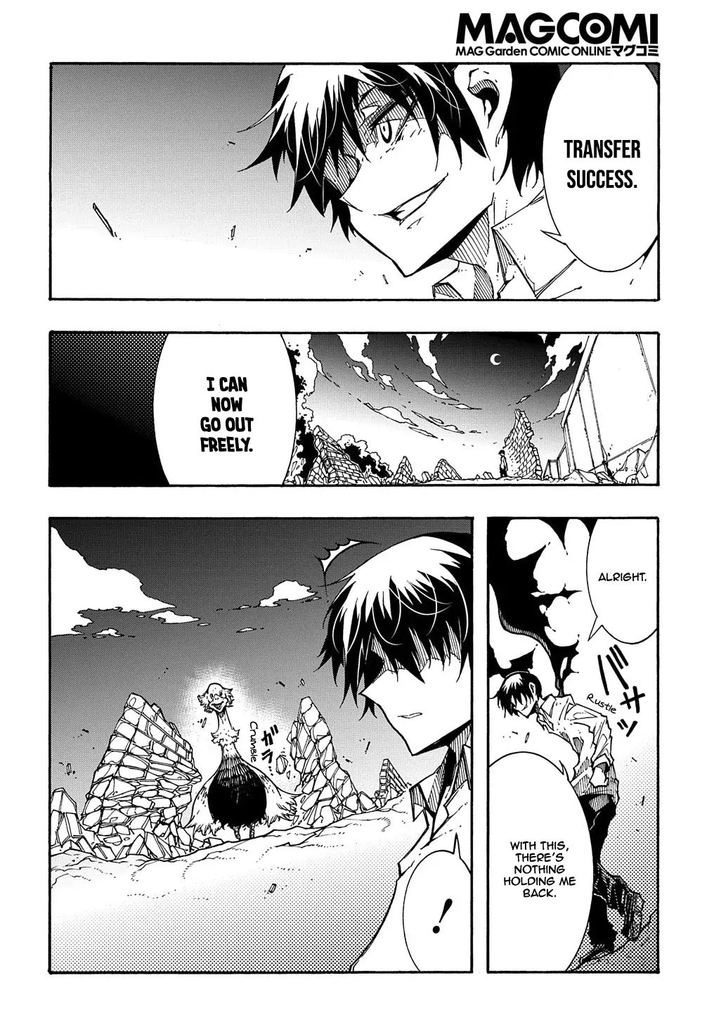 Summoned to a Parallel Fantasy World Many Times Chapter 2.2 page 12 - 