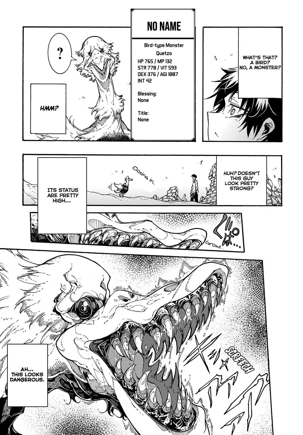 Summoned to a Parallel Fantasy World Many Times Chapter 2.2 page 13 - 