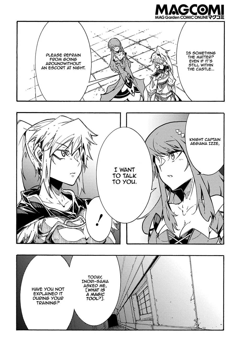 Summoned to a Parallel Fantasy World Many Times Chapter 2.2 page 16 - 