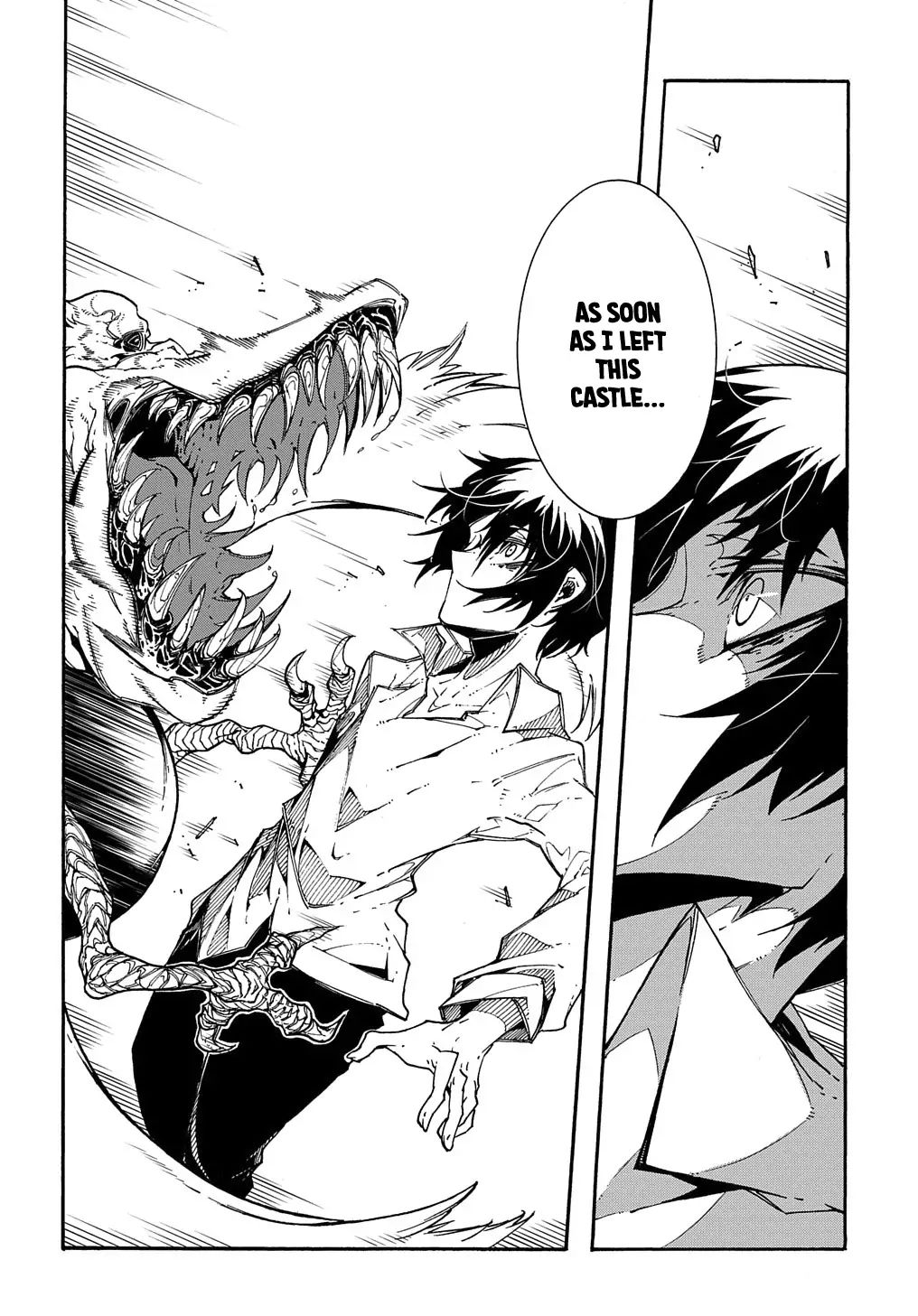 Summoned to a Parallel Fantasy World Many Times Chapter 2.2 page 18 - 