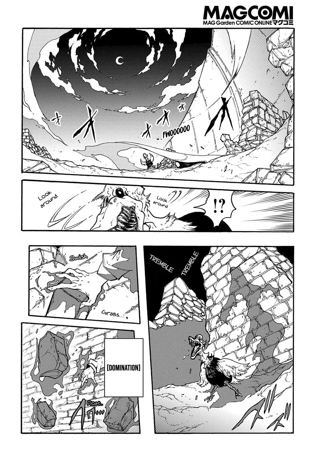 Summoned to a Parallel Fantasy World Many Times Chapter 2.2 page 20 - 