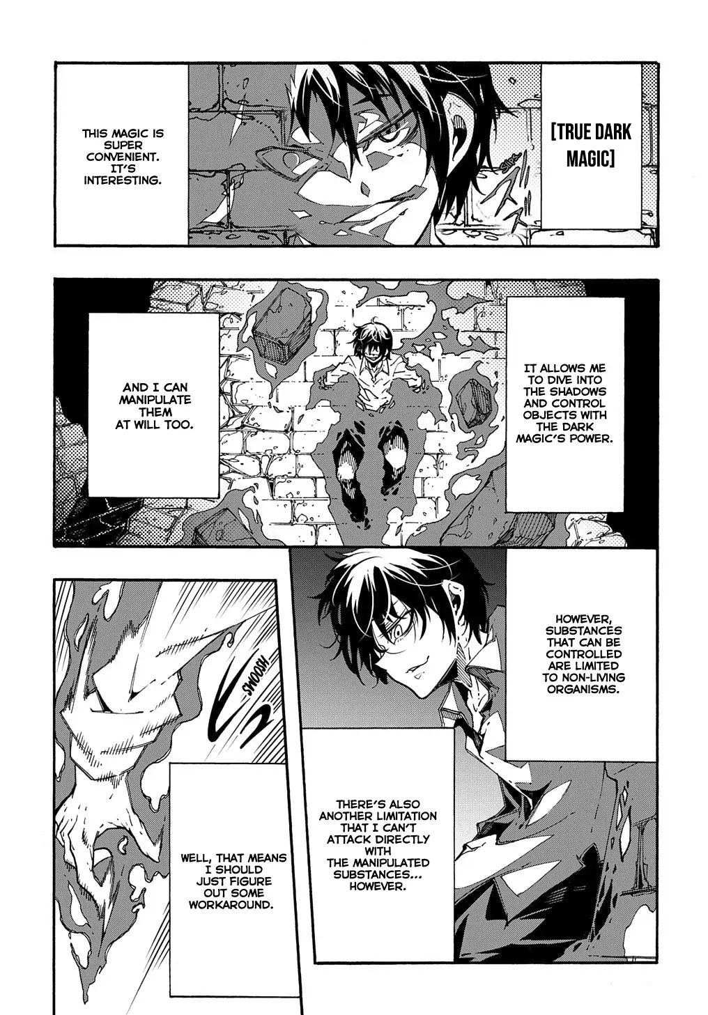 Summoned to a Parallel Fantasy World Many Times Chapter 2.2 page 21 - 