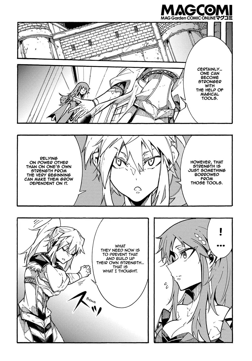 Summoned to a Parallel Fantasy World Many Times Chapter 2.2 page 24 - 