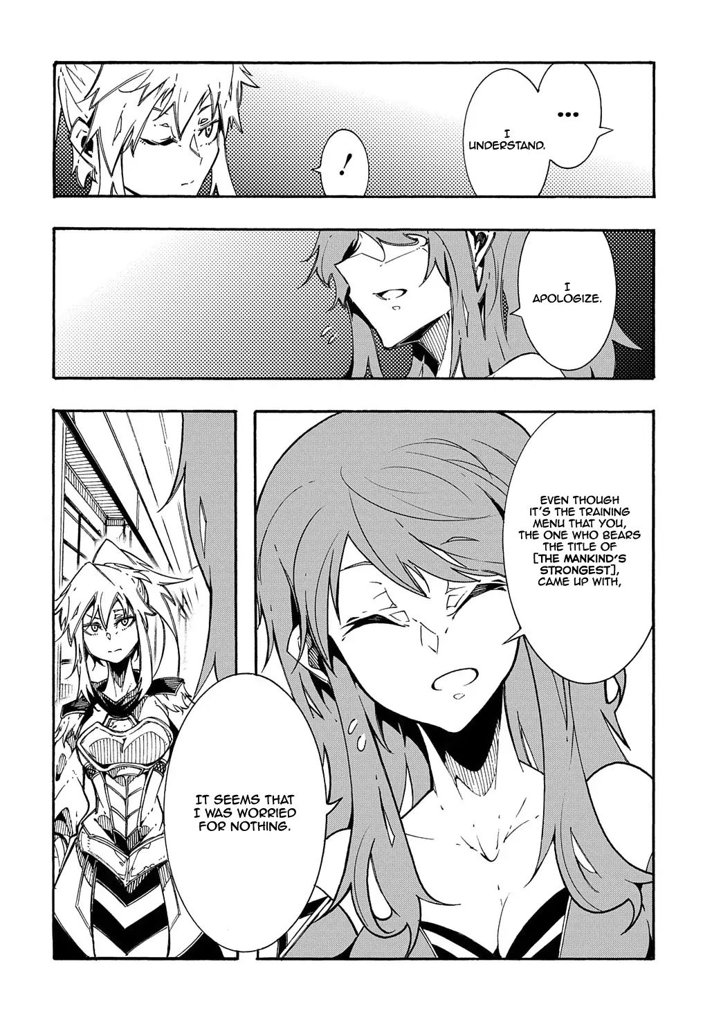 Summoned to a Parallel Fantasy World Many Times Chapter 2.2 page 25 - 