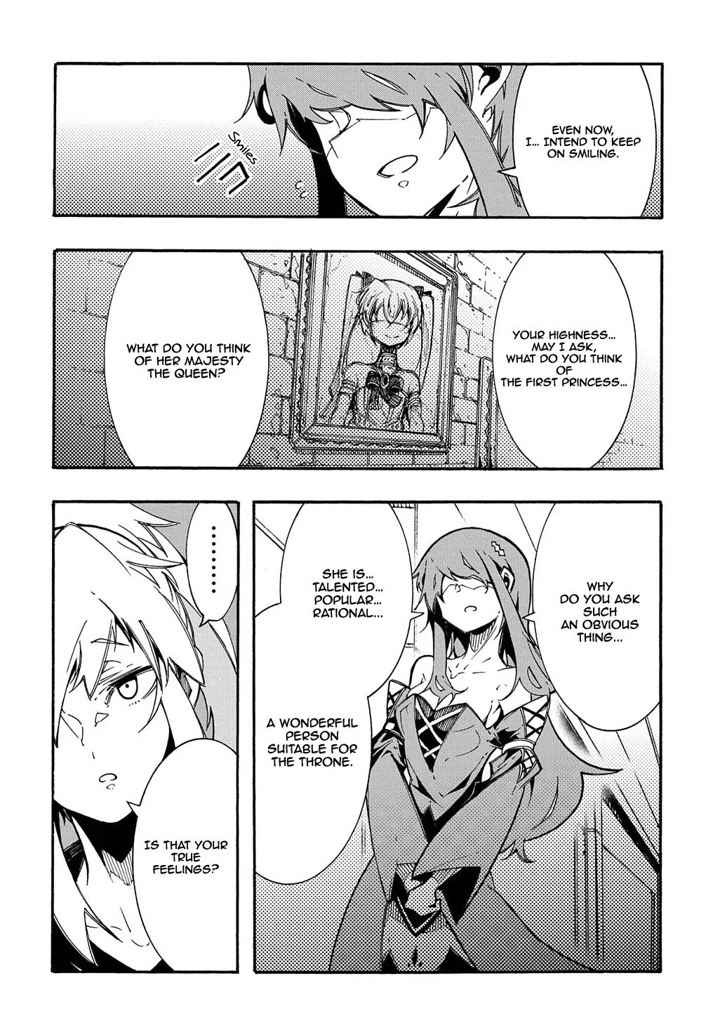 Summoned to a Parallel Fantasy World Many Times Chapter 2.2 page 27 - 