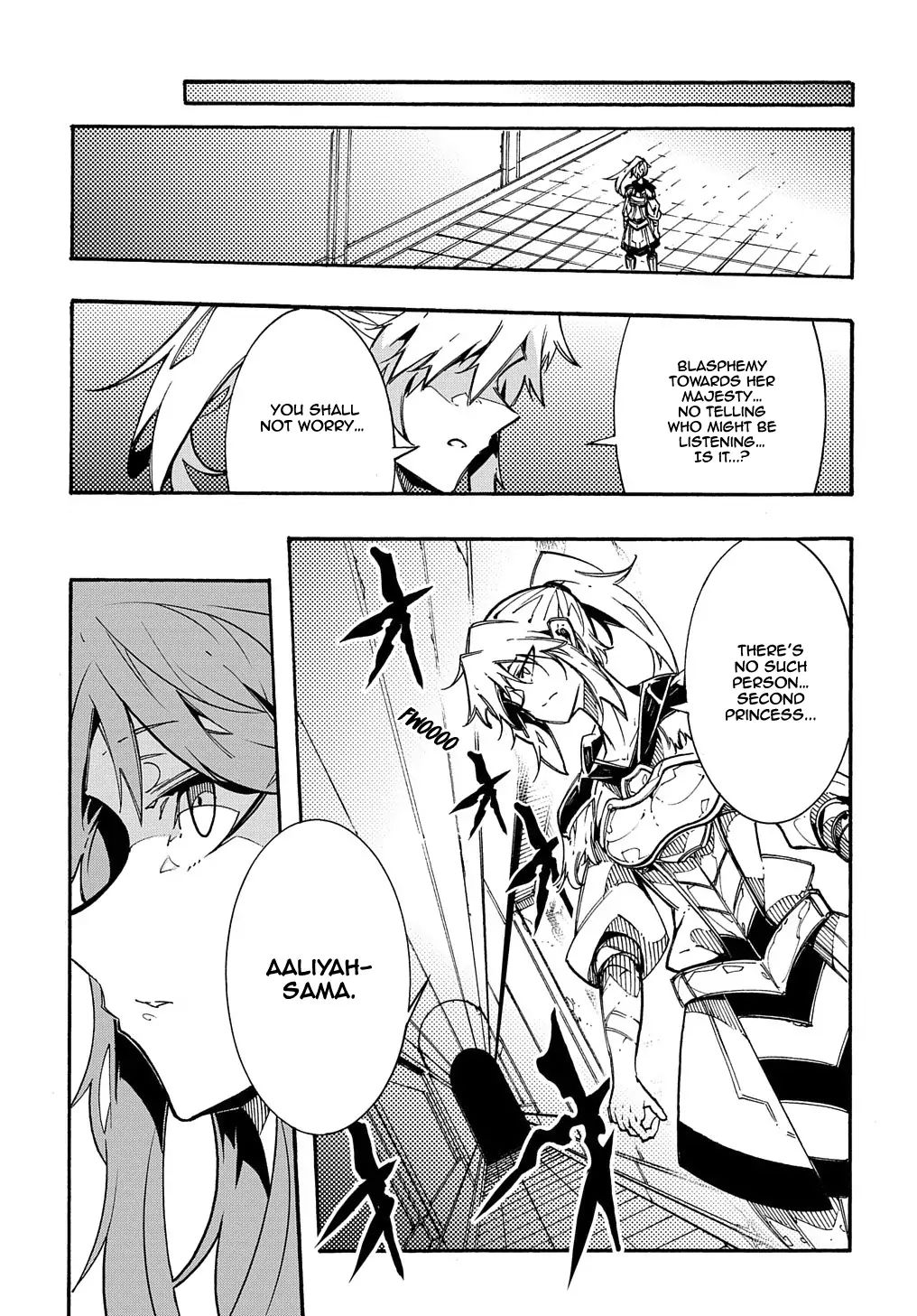 Summoned to a Parallel Fantasy World Many Times Chapter 2.2 page 29 - 
