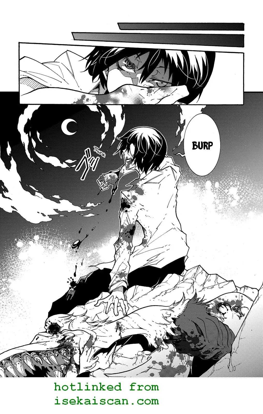 Summoned to a Parallel Fantasy World Many Times Chapter 2.2 page 30 - 