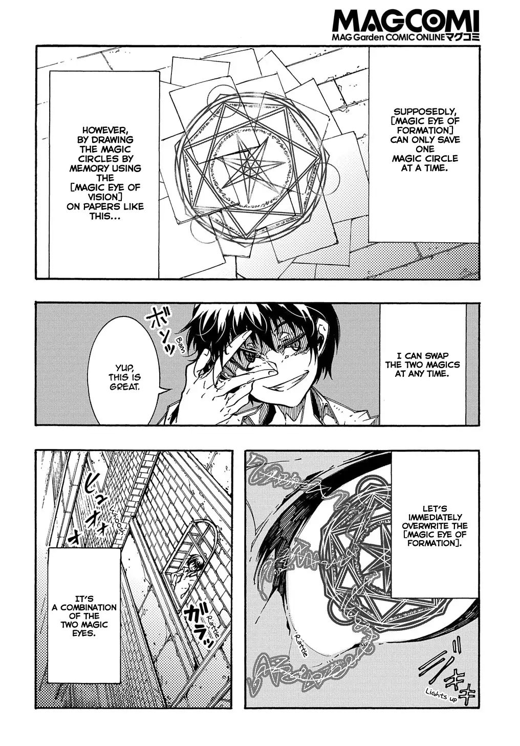 Summoned to a Parallel Fantasy World Many Times Chapter 2.2 page 8 - 