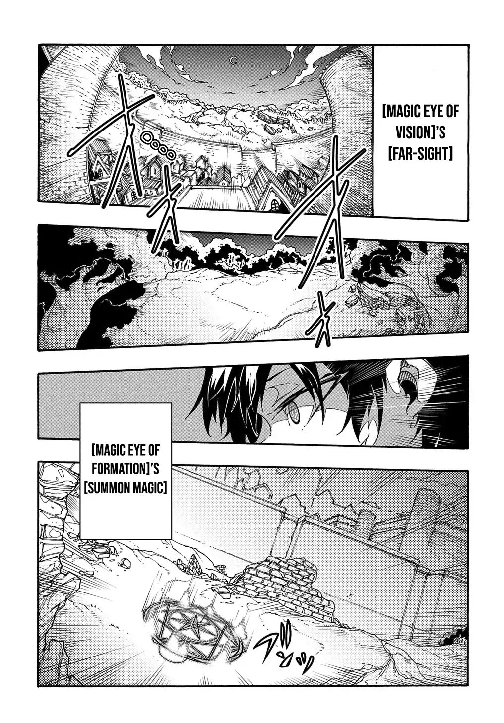 Summoned to a Parallel Fantasy World Many Times Chapter 2.2 page 9 - 