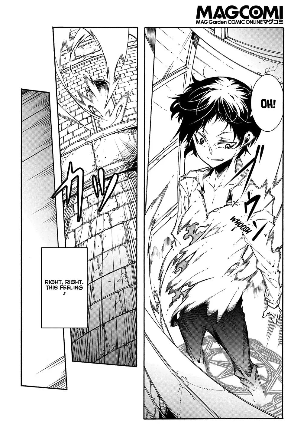 Summoned to a Parallel Fantasy World Many Times Chapter 2.2 page 10 - 