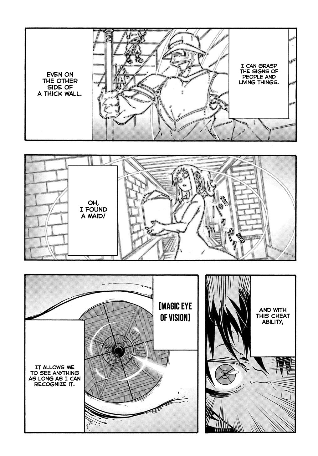 Summoned to a Parallel Fantasy World Many Times Chapter 2 page 15 - 