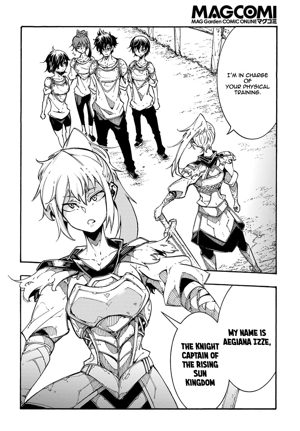 Summoned to a Parallel Fantasy World Many Times Chapter 2 page 18 - 