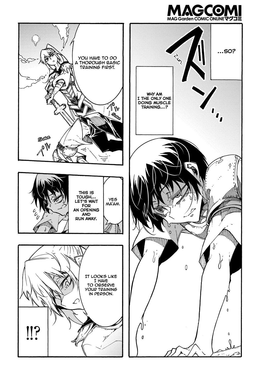 Summoned to a Parallel Fantasy World Many Times Chapter 2 page 20 - 
