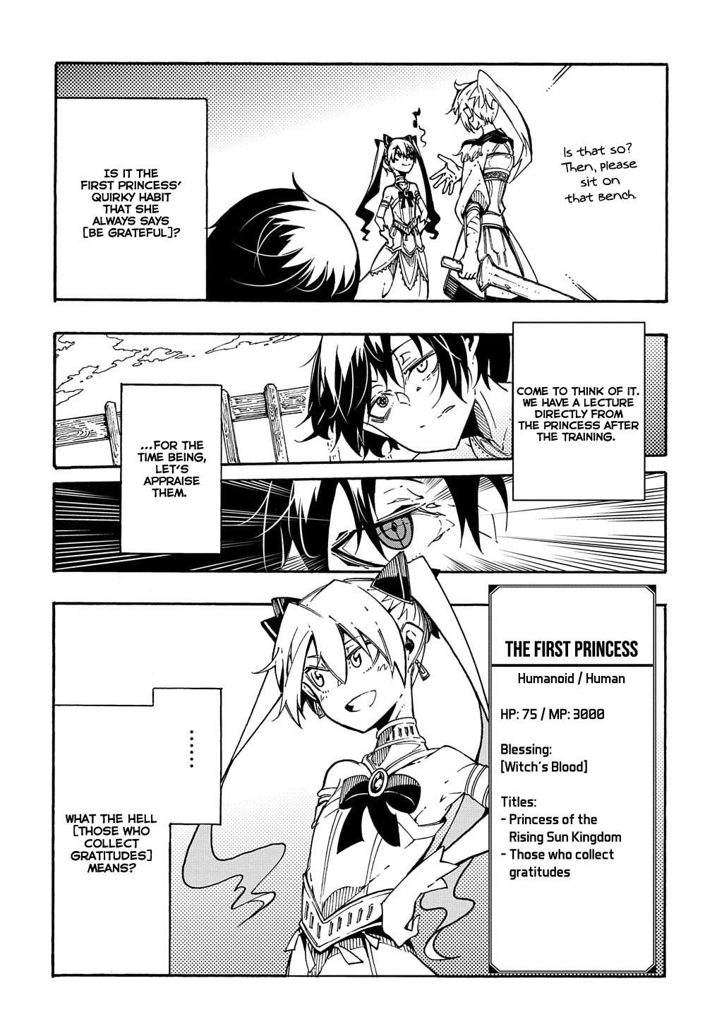 Summoned to a Parallel Fantasy World Many Times Chapter 2 page 23 - 
