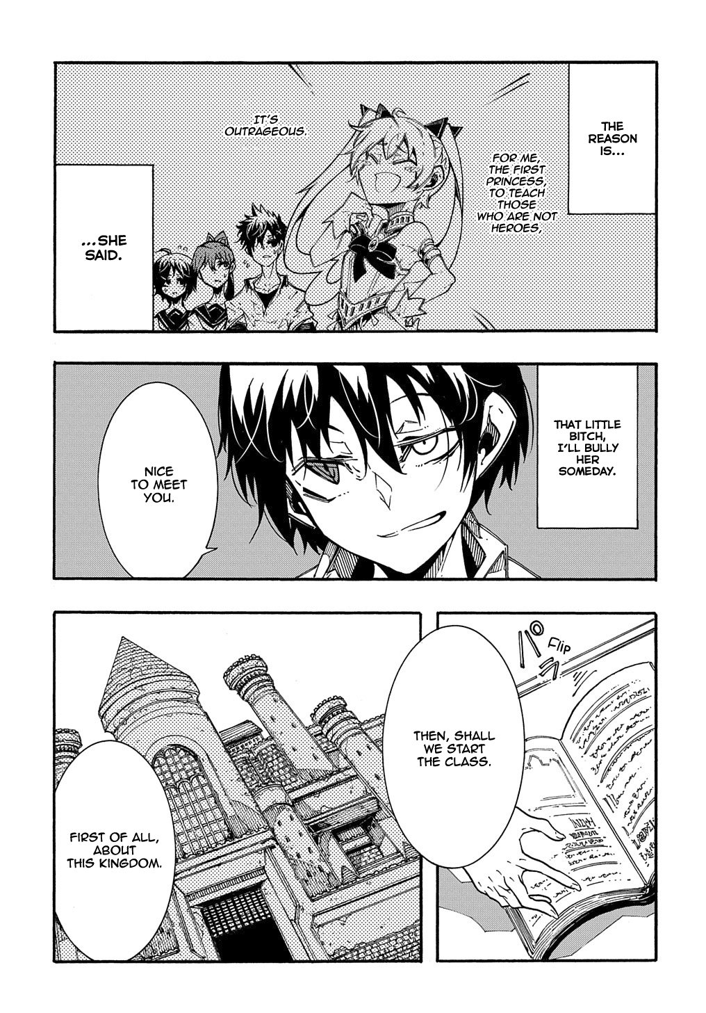 Summoned to a Parallel Fantasy World Many Times Chapter 2 page 27 - 