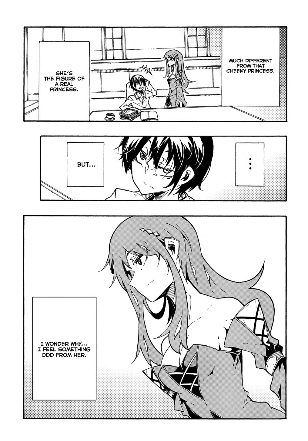 Summoned to a Parallel Fantasy World Many Times Chapter 2 page 33 - 