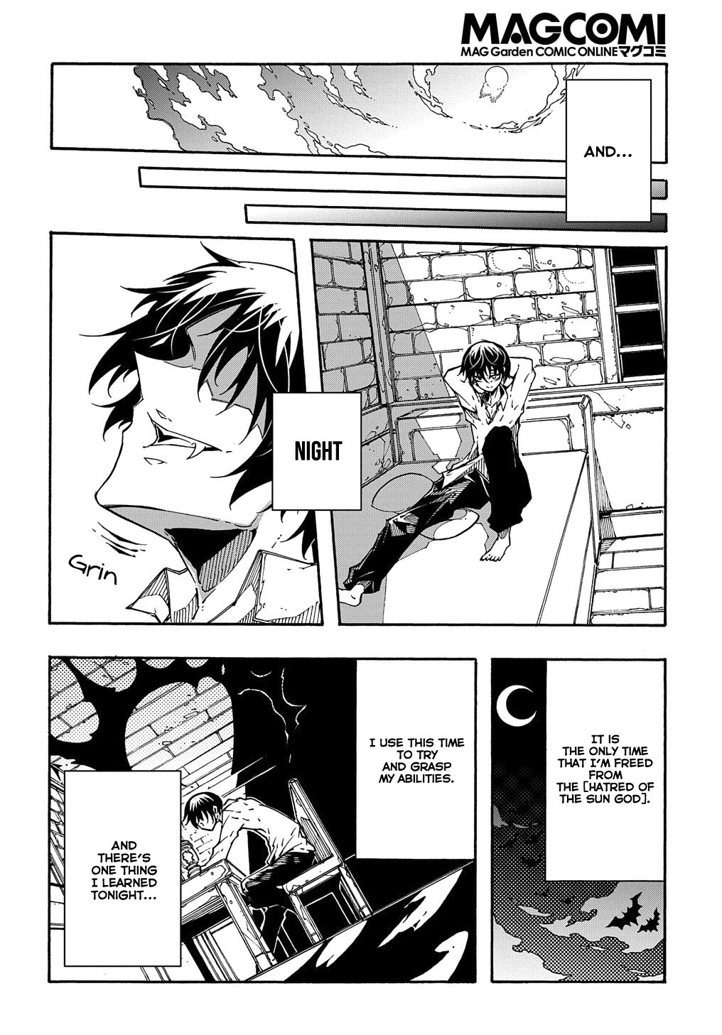 Summoned to a Parallel Fantasy World Many Times Chapter 2 page 34 - 
