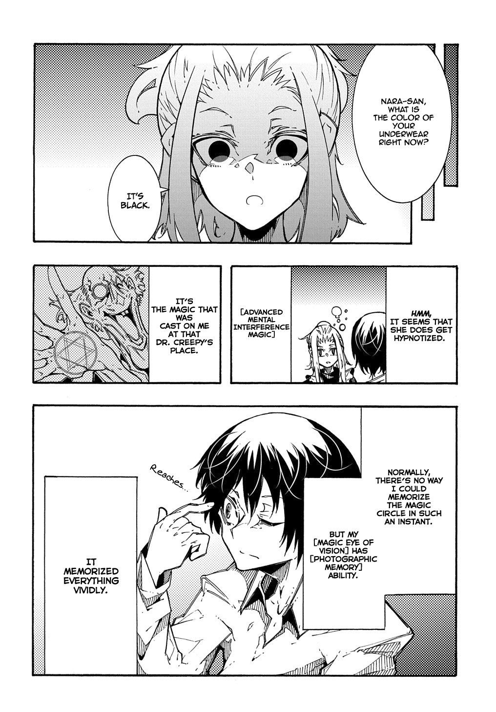 Summoned to a Parallel Fantasy World Many Times Chapter 2 page 36 - 