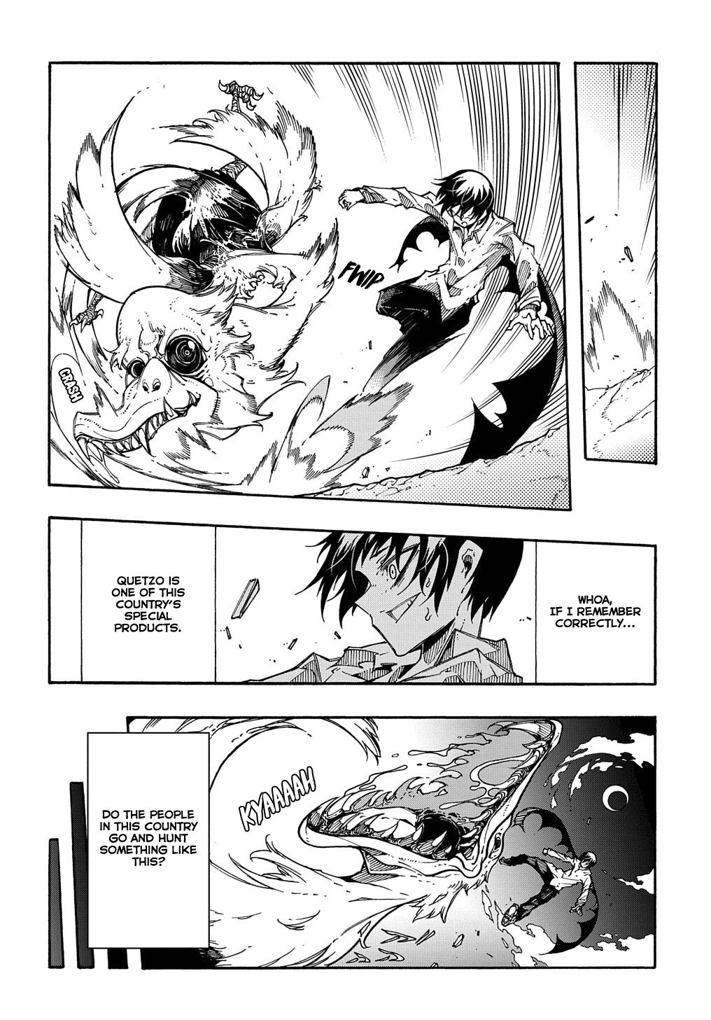 Summoned to a Parallel Fantasy World Many Times Chapter 2 page 44 - 
