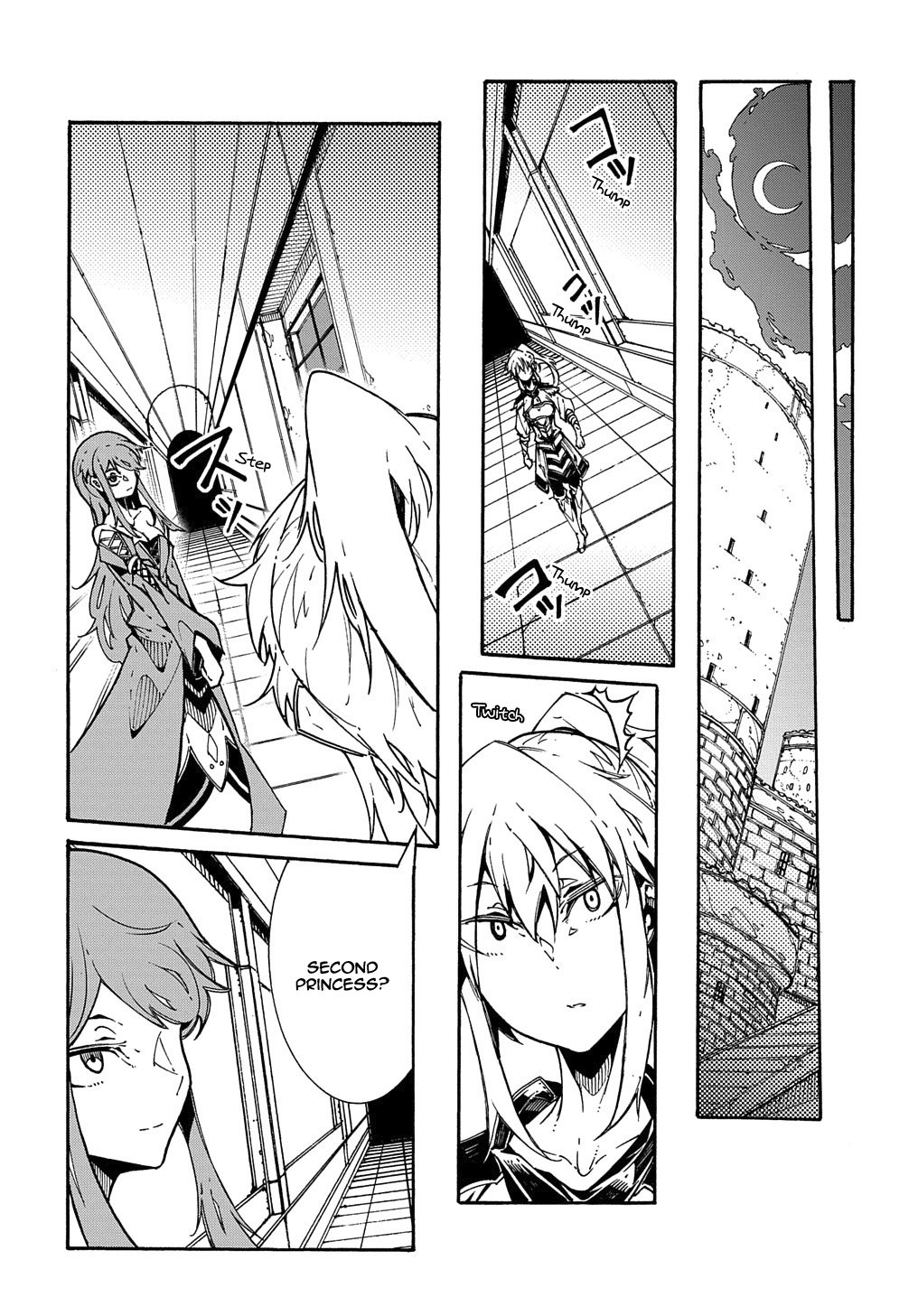 Summoned to a Parallel Fantasy World Many Times Chapter 2 page 45 - 