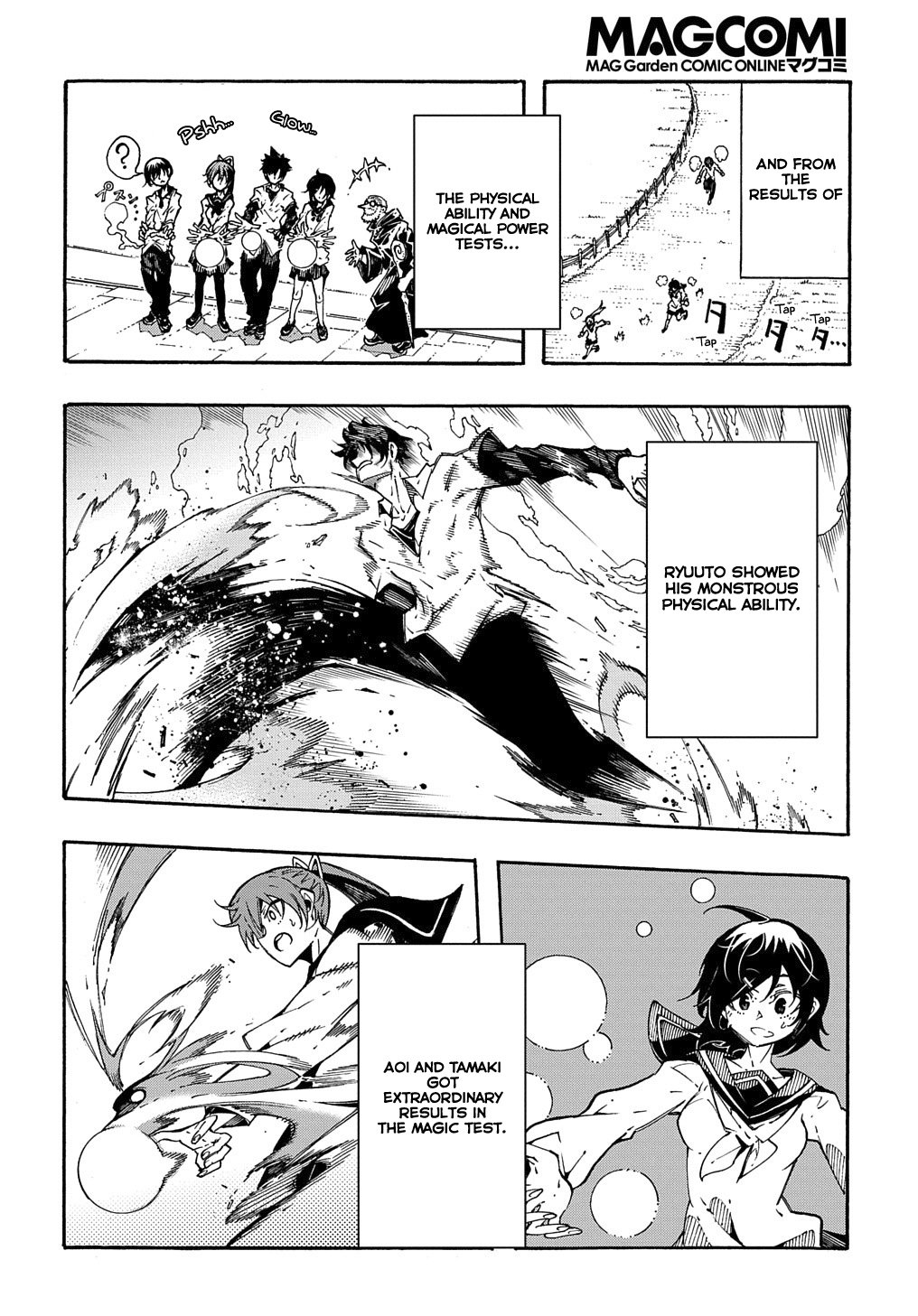 Summoned to a Parallel Fantasy World Many Times Chapter 2 page 9 - 