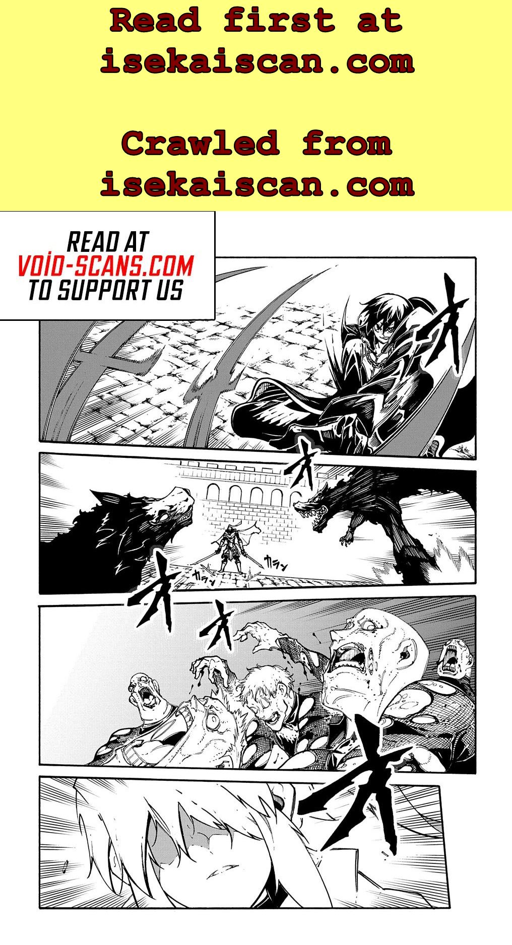 Summoned to a Parallel Fantasy World Many Times Chapter 22 page 1 - 