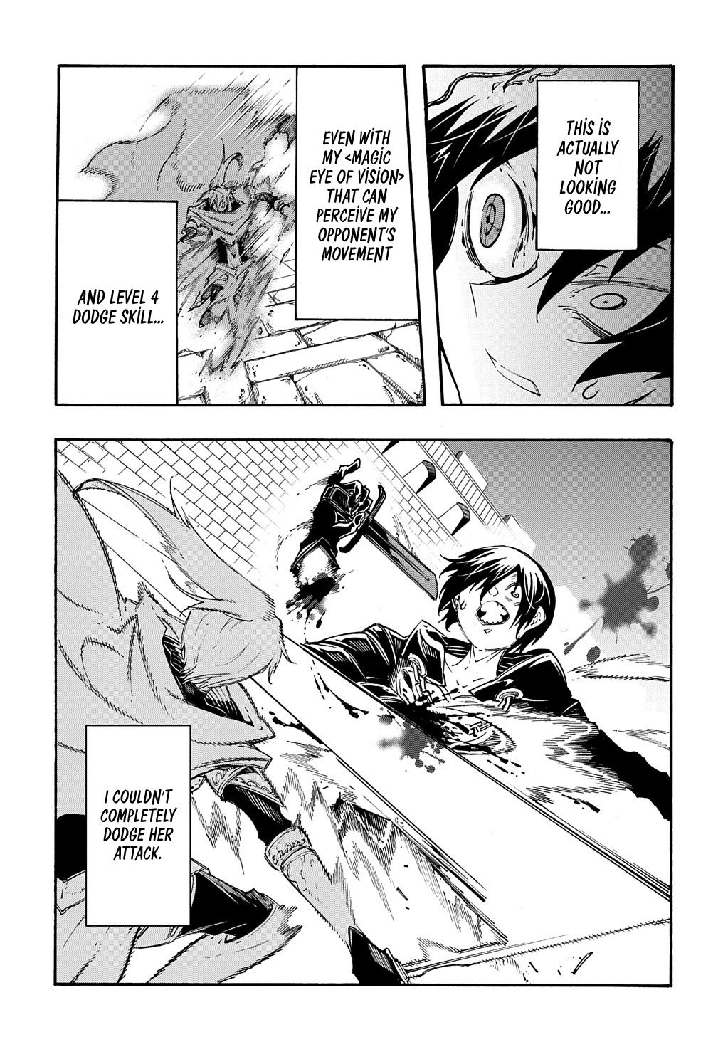 Summoned to a Parallel Fantasy World Many Times Chapter 22 page 12 - 