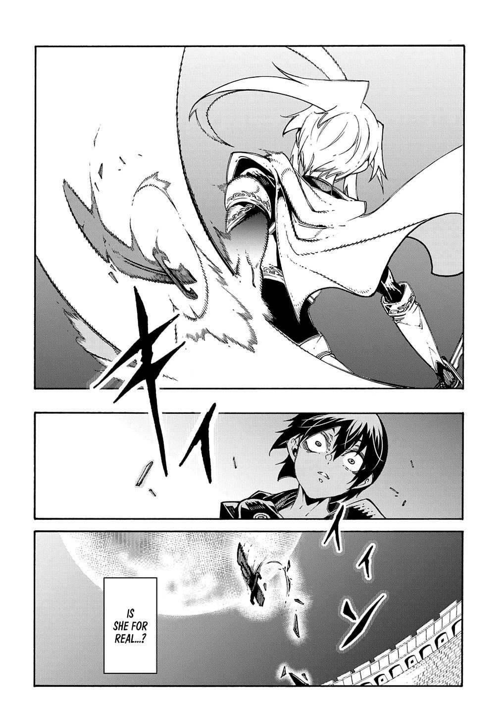 Summoned to a Parallel Fantasy World Many Times Chapter 22 page 17 - 