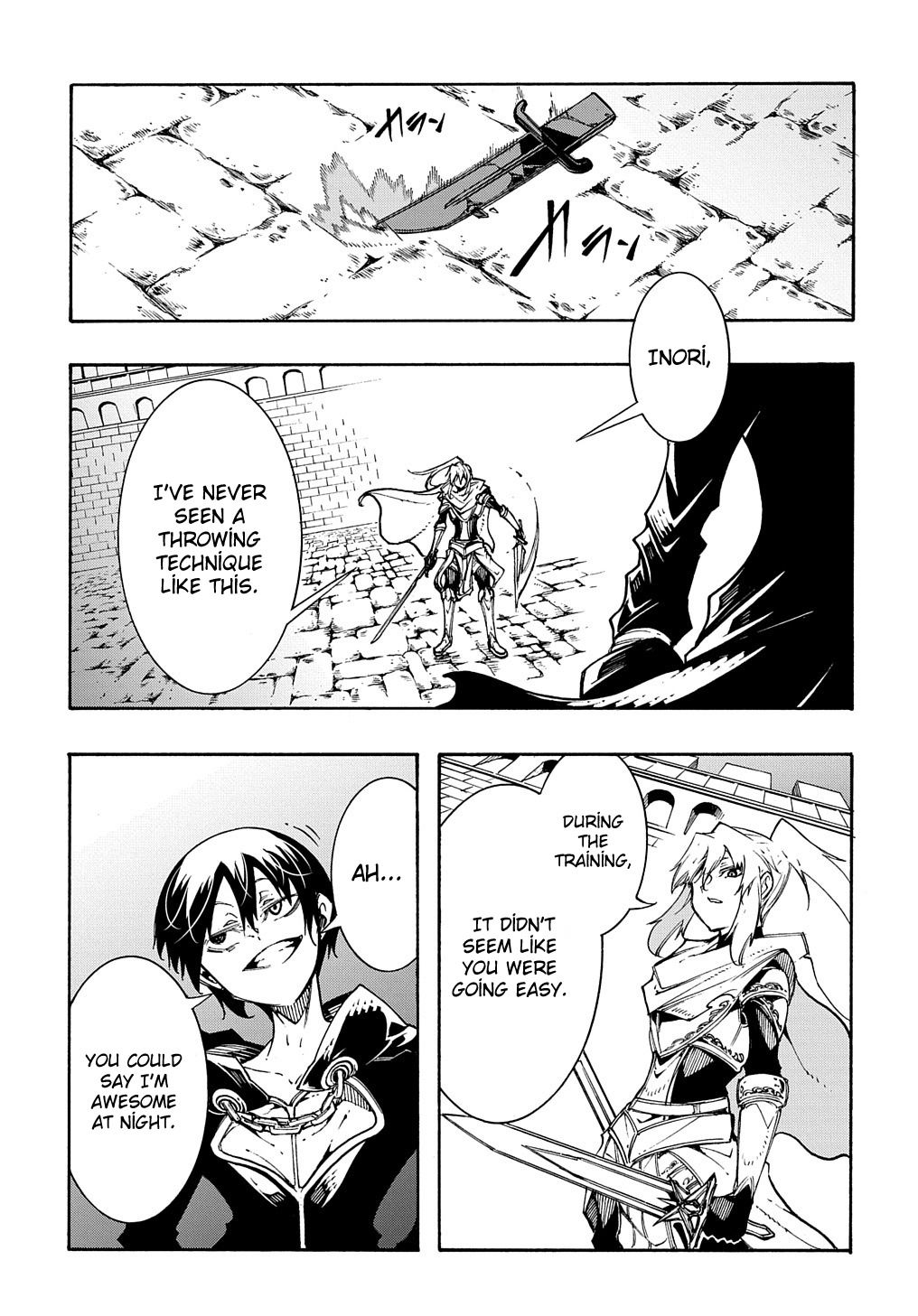 Summoned to a Parallel Fantasy World Many Times Chapter 22 page 18 - 