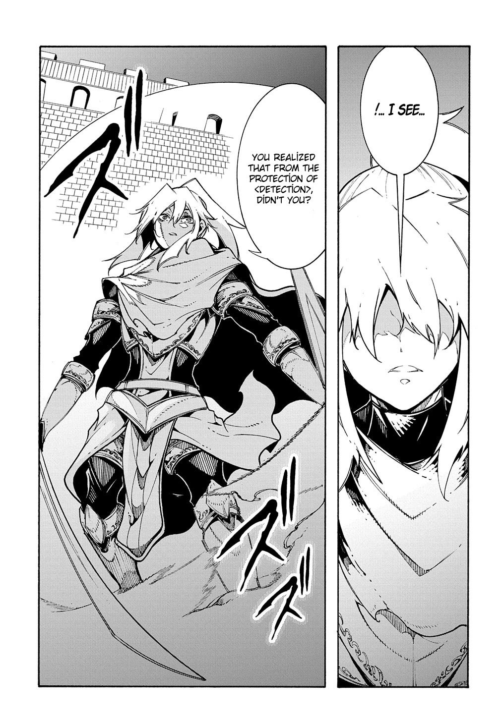 Summoned to a Parallel Fantasy World Many Times Chapter 22 page 20 - 