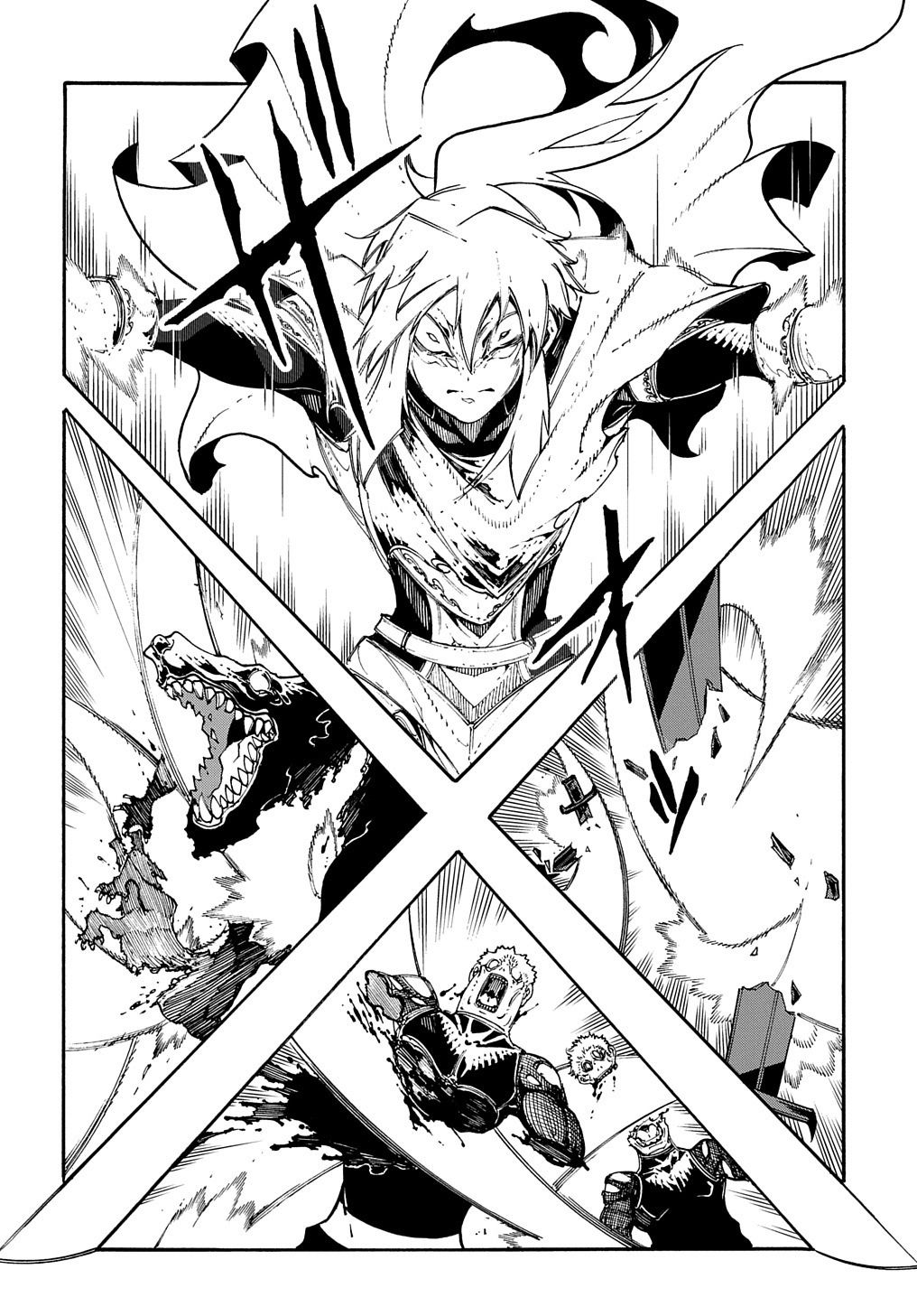 Summoned to a Parallel Fantasy World Many Times Chapter 22 page 3 - 