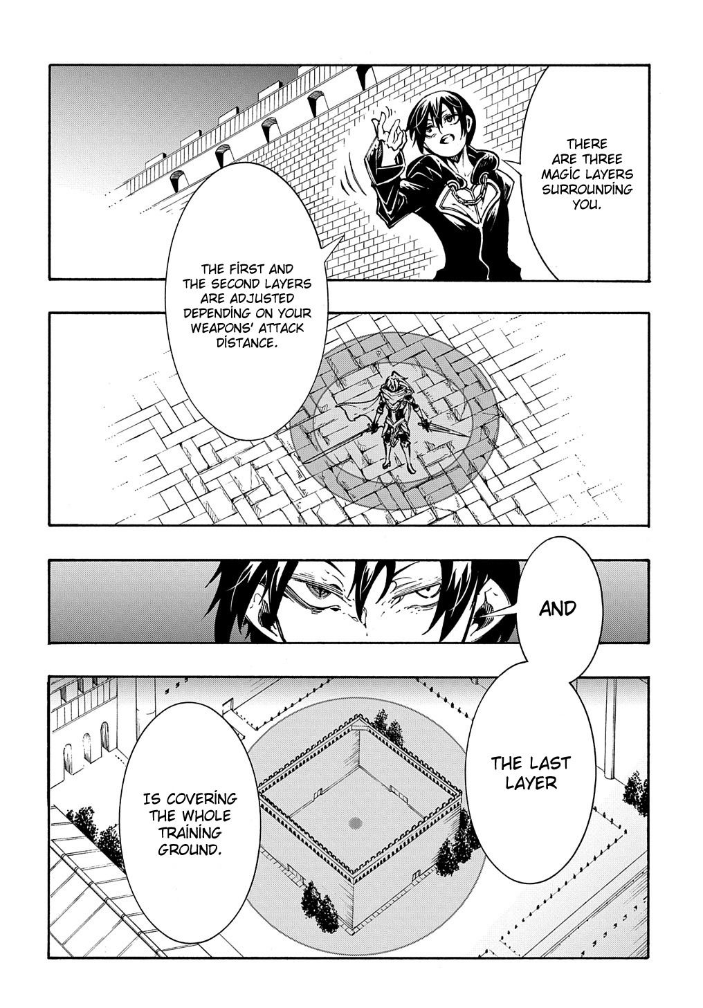 Summoned to a Parallel Fantasy World Many Times Chapter 22 page 21 - 