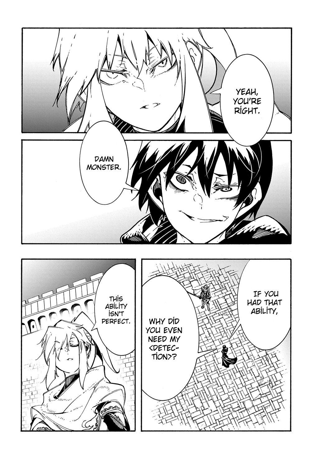 Summoned to a Parallel Fantasy World Many Times Chapter 22 page 23 - 
