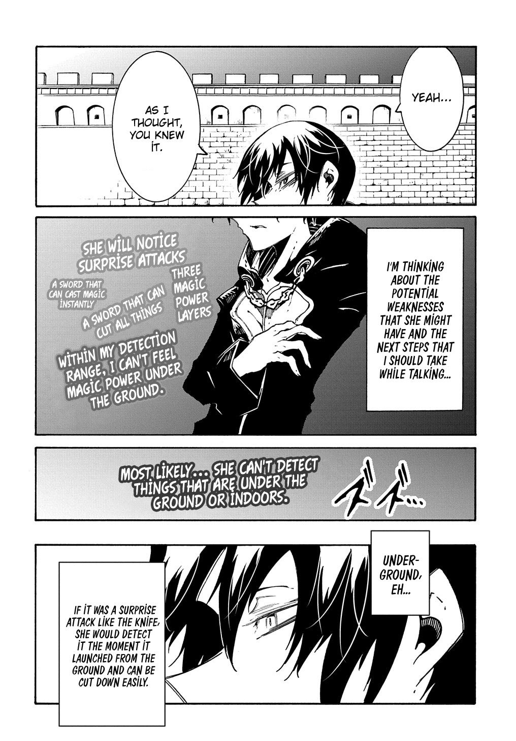 Summoned to a Parallel Fantasy World Many Times Chapter 22 page 25 - 