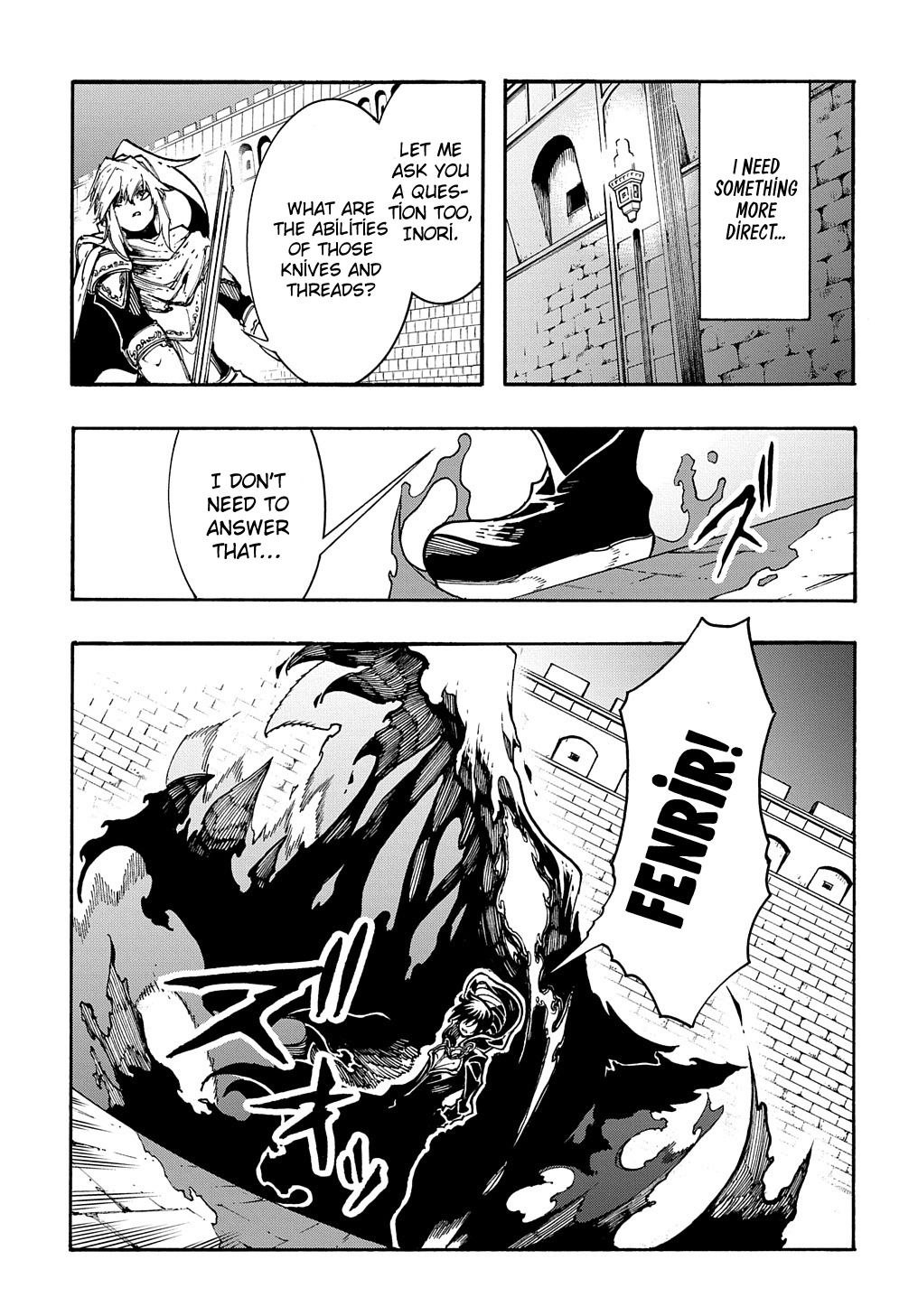 Summoned to a Parallel Fantasy World Many Times Chapter 22 page 26 - 