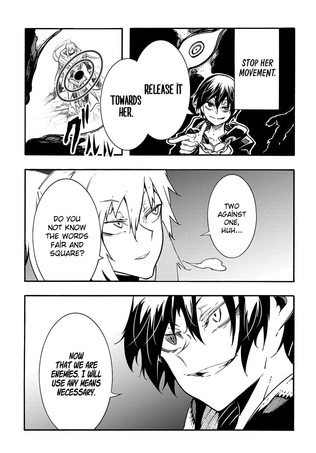 Summoned to a Parallel Fantasy World Many Times Chapter 22 page 28 - 