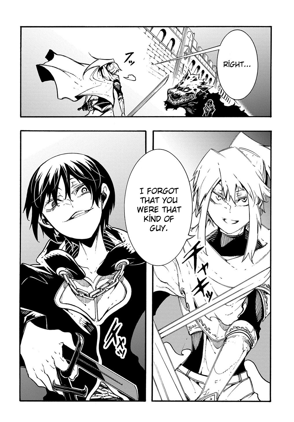 Summoned to a Parallel Fantasy World Many Times Chapter 22 page 29 - 