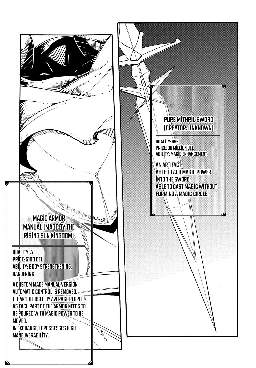 Summoned to a Parallel Fantasy World Many Times Chapter 22 page 6 - 