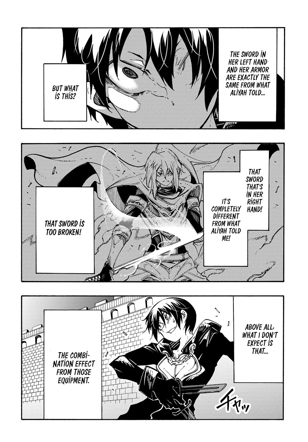 Summoned to a Parallel Fantasy World Many Times Chapter 22 page 7 - 